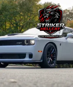 2015 Dodge Challenger SRT Hellcat 6-Speed