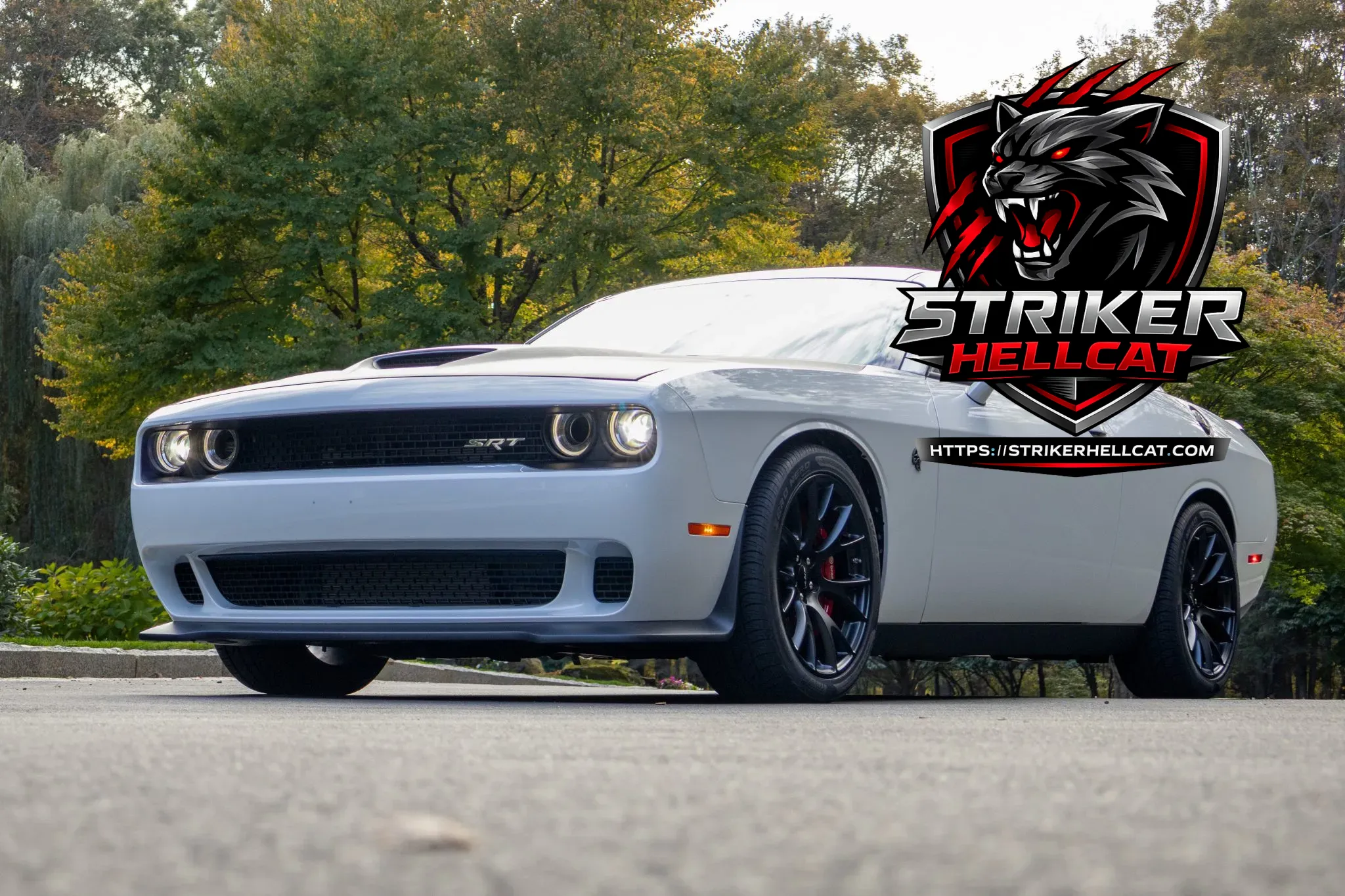 2015 Dodge Challenger SRT Hellcat 6-Speed