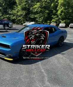 2023 Dodge Challenger R/T Scat Pack Plus 6-Speed