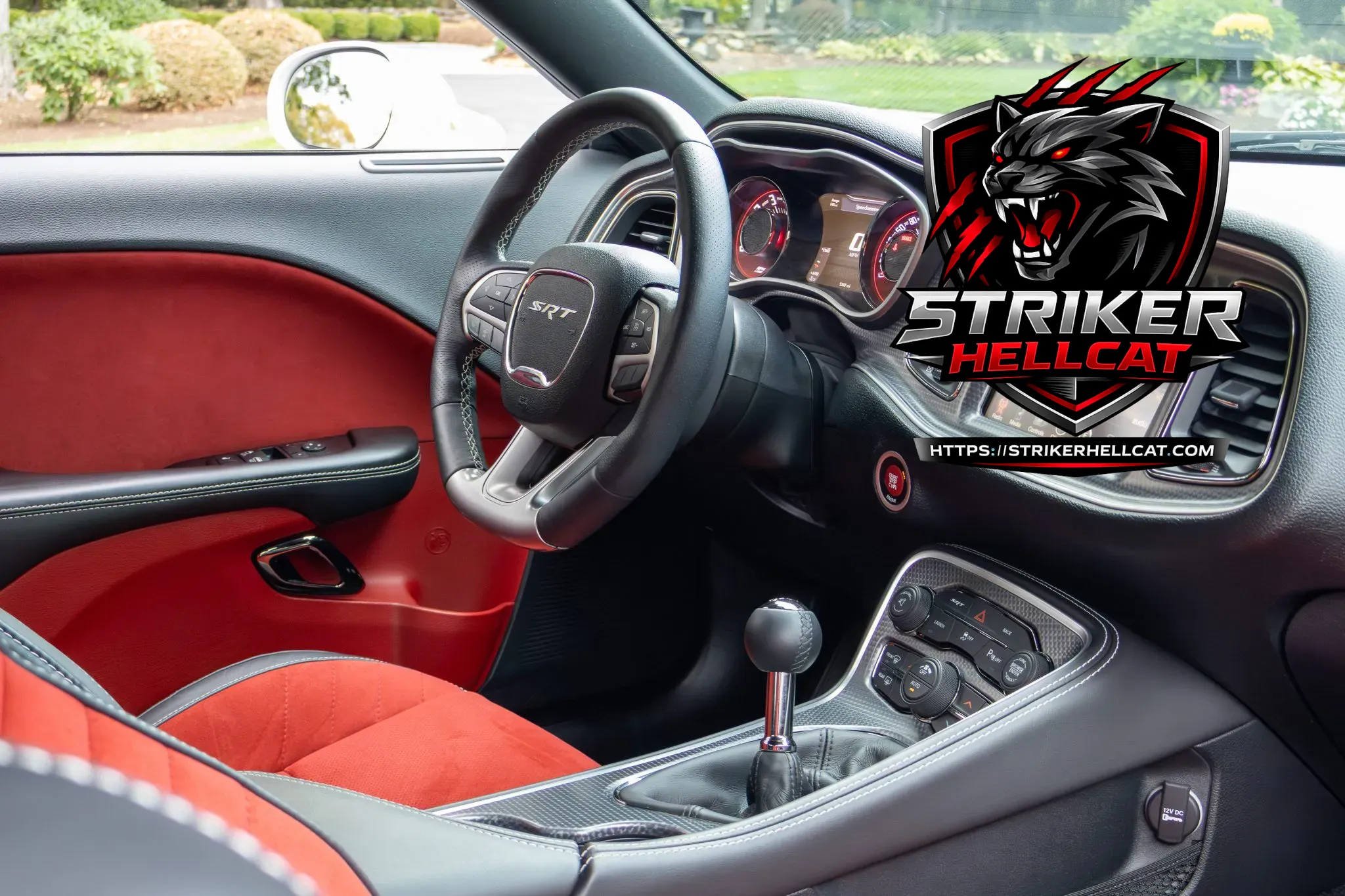 2015 Dodge Challenger SRT Hellcat 6-Speed - Image 13