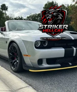 2023 Dodge Challenger SRT Hellcat Redeye Widebody Jailbreak Convertible