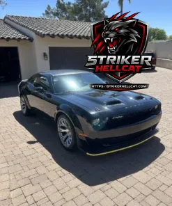 2023 Dodge Challenger SRT Hellcat Black Ghost Special Edition
