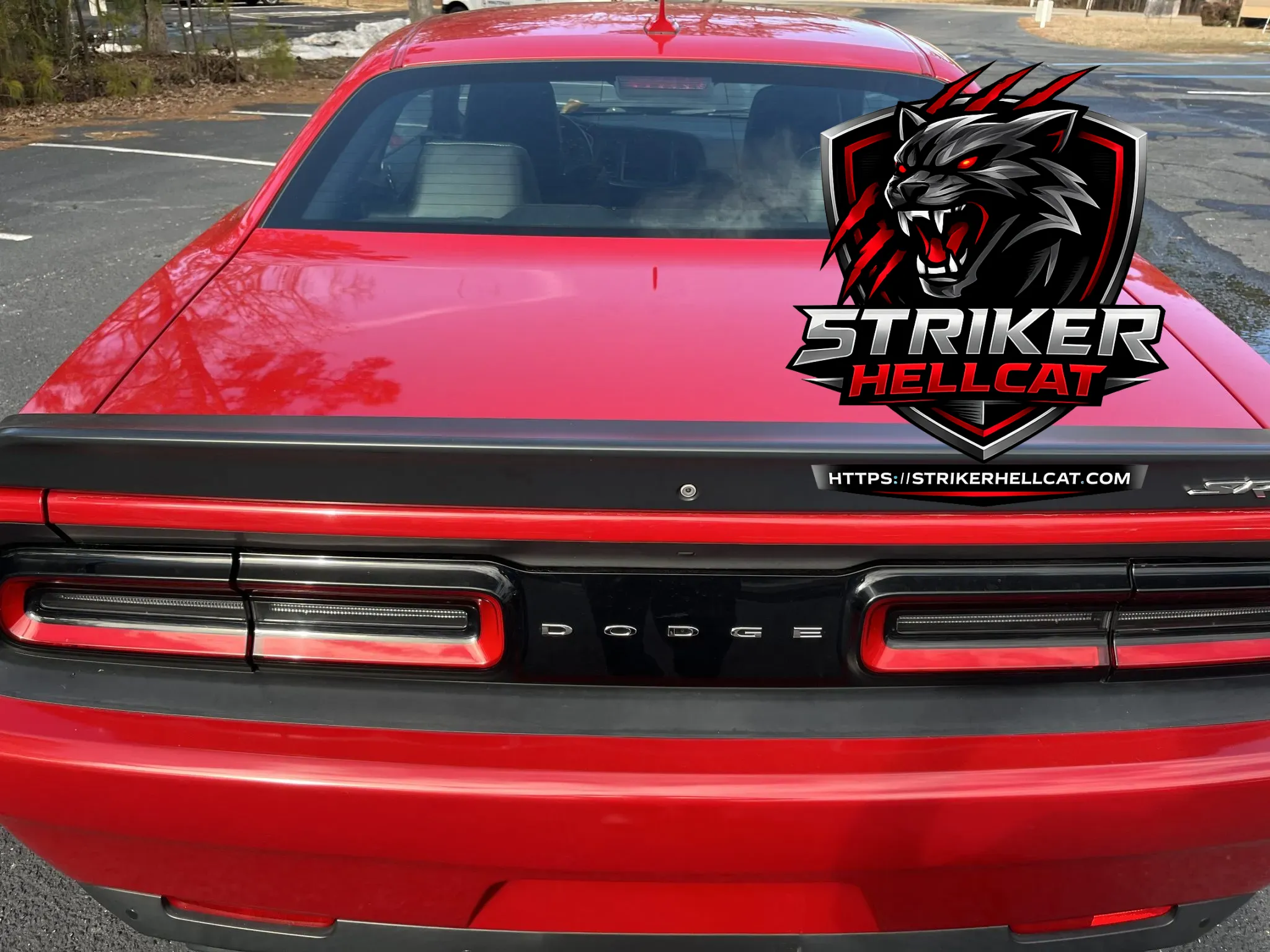 2015 Dodge Challenger SRT Hellcat - Image 12