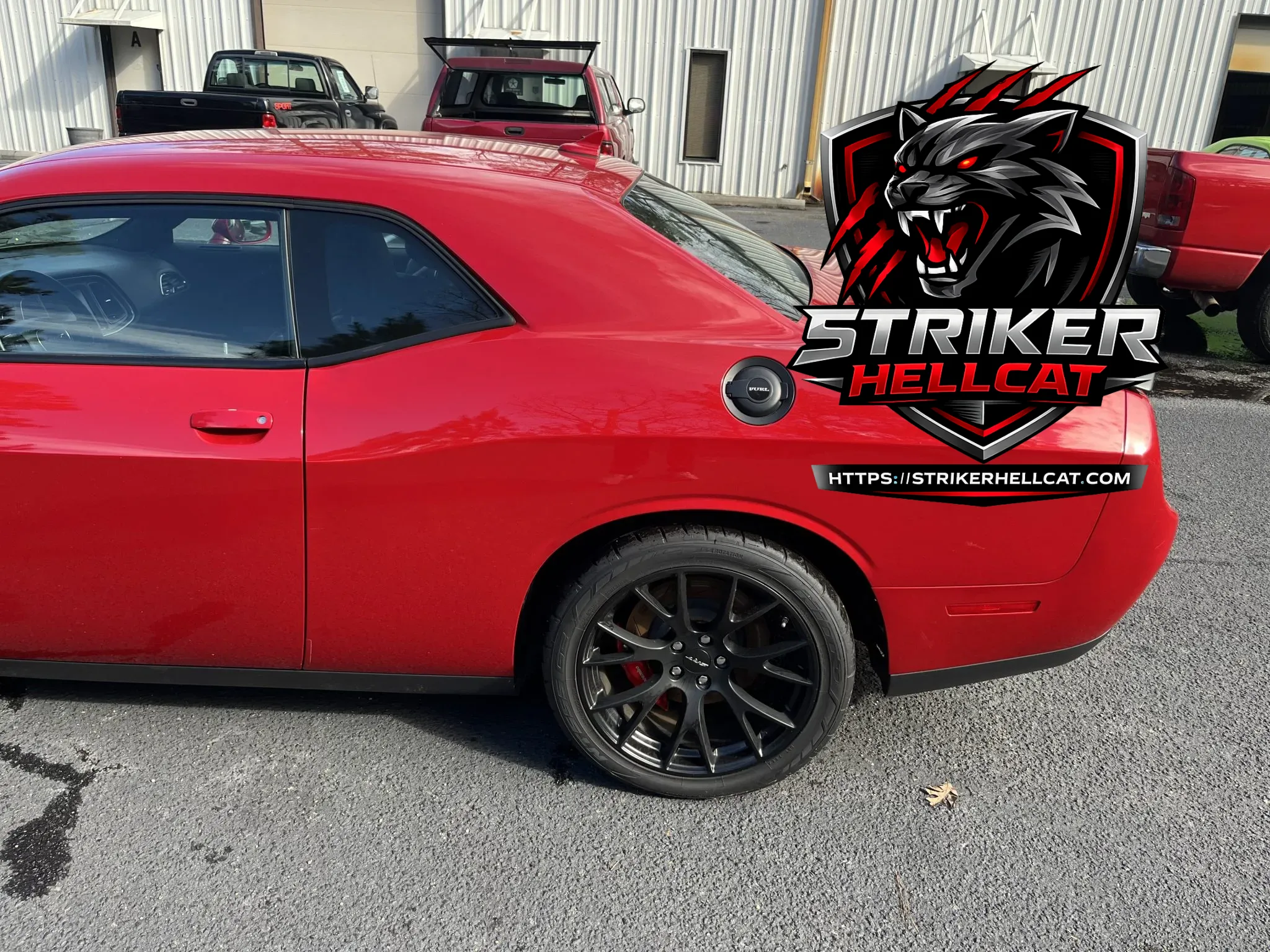 2015 Dodge Challenger SRT Hellcat - Image 13