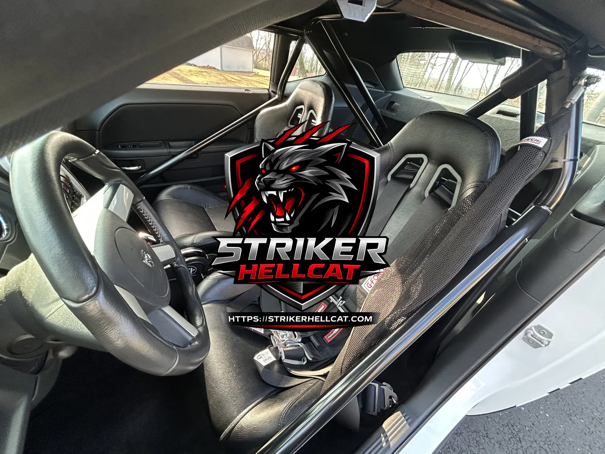 2011 Dodge Challenger - Image 8