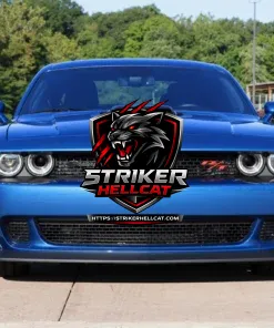 2021 Dodge Challenger R/T Scat Pack Widebody Shaker 392