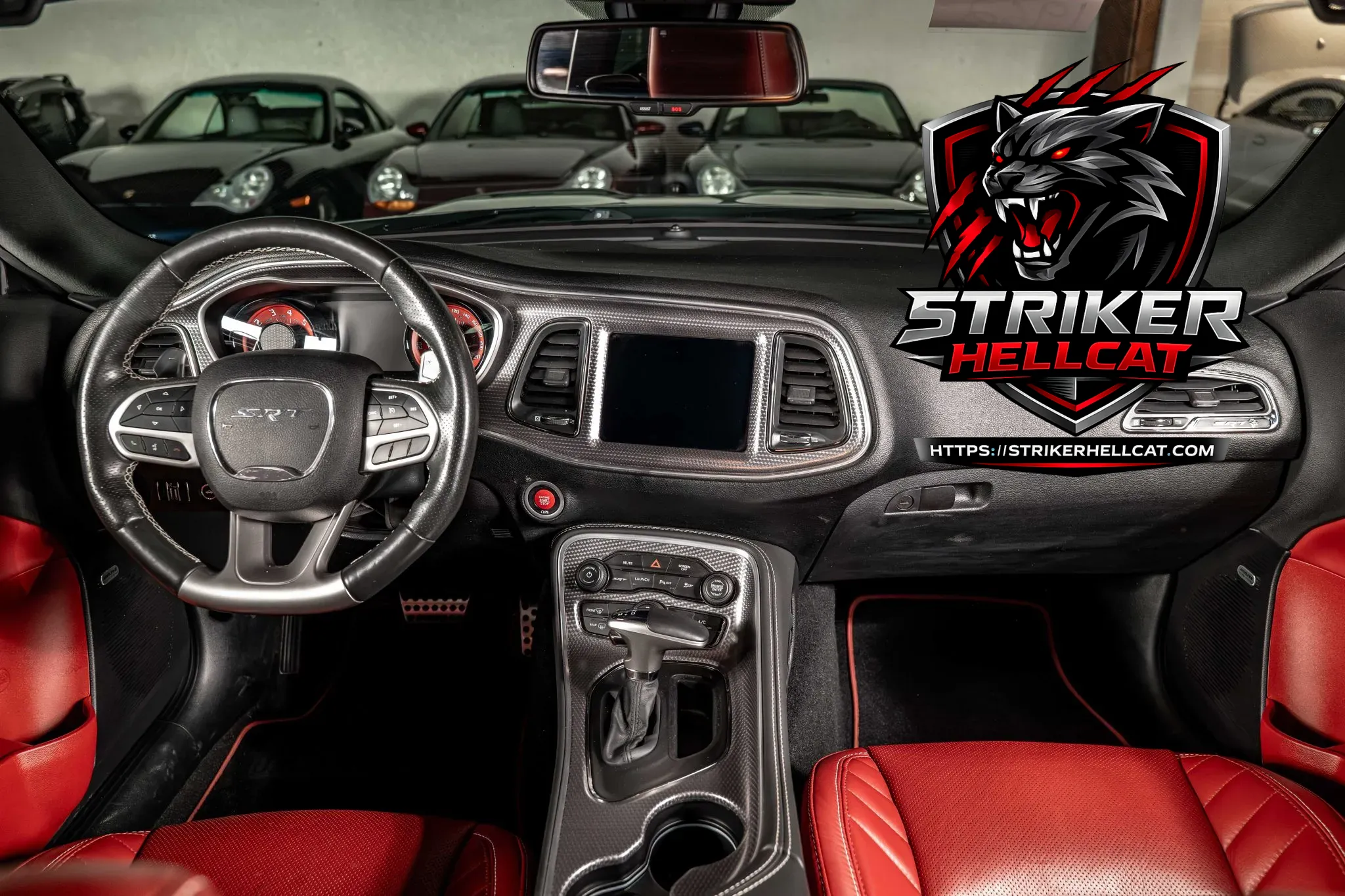 2019 Dodge Challenger SRT Hellcat Redeye Widebody - Image 8