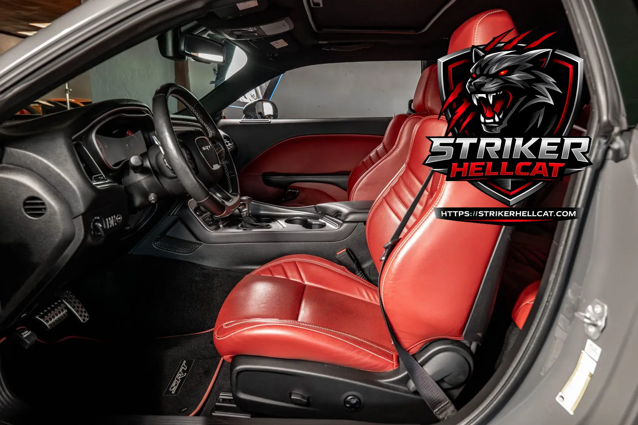 2019 Dodge Challenger SRT Hellcat Redeye Widebody - Image 9