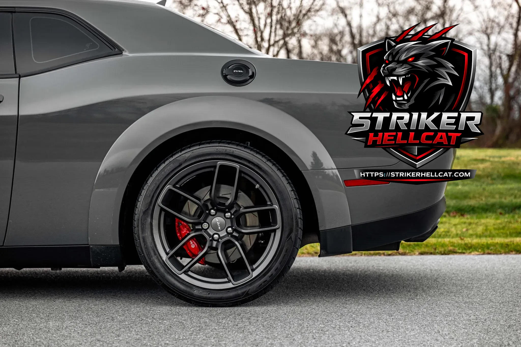 2019 Dodge Challenger SRT Hellcat Redeye Widebody - Image 11