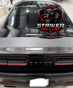 2023 Dodge Challenger SRT Hellcat Widebody Jailbreak