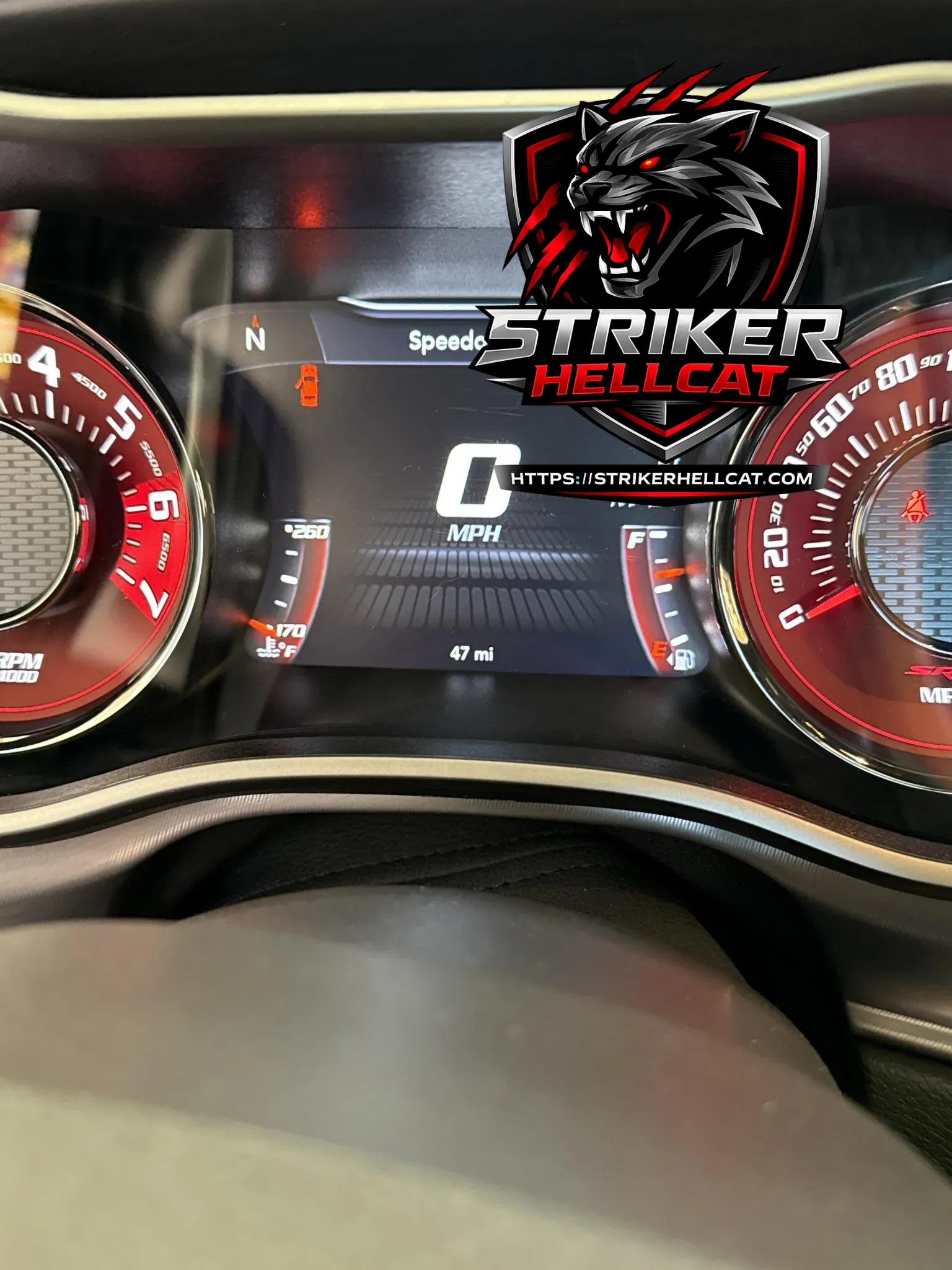 2023 Dodge Challenger SRT Hellcat Jailbreak - Image 13