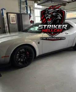 2023 Dodge Challenger SRT Hellcat Widebody Jailbreak